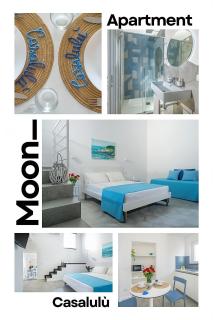 Casalulù Holiday Home - Lovely Apartment Sorrento Coast - Vico Equense - 5