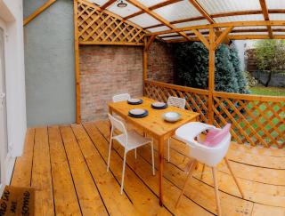 Homey Luxury- entire house, free parking, yard - Cluj-Napoca - 4