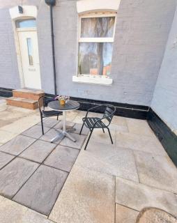 Danoms flat - Nottingham - 3