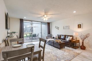 Lake Conroe Condo Patio and Water Views - Montgomery - 7