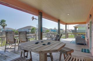 Walk to Beach Coastal Gem in Bolivar Peninsula! - Bolivar Peninsula - 9