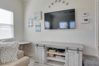 Walk to Beach Coastal Gem in Bolivar Peninsula! - 6