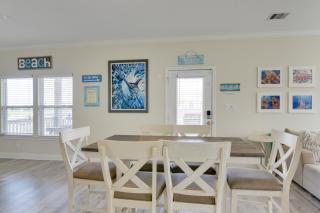 Walk to Beach Coastal Gem in Bolivar Peninsula! - 4