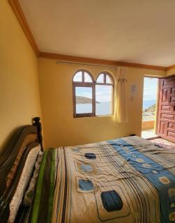 Hostal Mirador del Sol - Comunidad Challapampa - 8