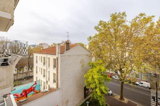 Week-end Porte de Clichy - Clichy - 5