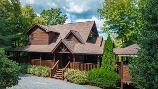Black Bear Hollow - Blue Ridge - 2