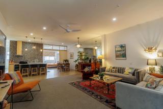 Inn Tutanekai - Central City Chic 3 Bedroom 2 Bathroom Apartment - Rotorua - 9