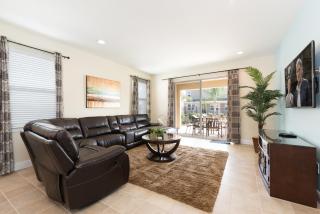 Luxury Dream Home 11BR with Private Pool & Spa near Disney at Encore Resort - 5