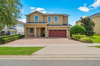 Luxury Dream Home 11BR with Private Pool & Spa near Disney at Encore Resort - Orlando - 0