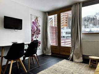 Résidence Le Pelvoux - Résidence PELVOUX N°120 MAE-1471 - La Plagne Tarentaise - 6