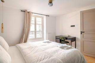 Appartement luxueux -Saint Germain des Prés - centre de Paris - Paris - 1