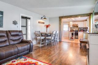 Cozy Shelbyville Home Near Hiking and Distilleries! - Shelbyville - 9