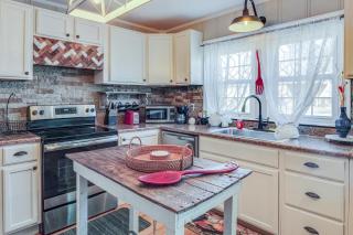 Cozy Shelbyville Home Near Hiking and Distilleries! - Shelbyville - 8