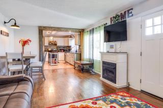Cozy Shelbyville Home Near Hiking and Distilleries! - Shelbyville - 6