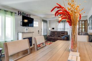 Cozy Shelbyville Home Near Hiking and Distilleries! - Shelbyville - 4