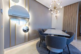 Bright and stylish 2BR apartment with View - Rabat - 7