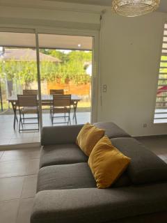 Maison de ville Duplex T3 I Jardin - 6