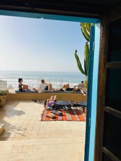 Sea view riad - 2