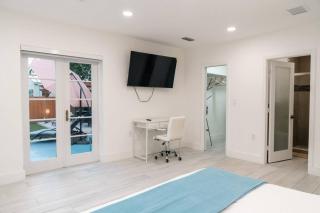 Luxury Retreat 3B ,2Ba POOL , Coral Gables Center - Miami - 6