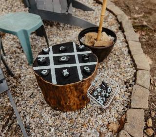 Creek Side Cabin with Wood Fired Hot Tub and Fire Pit - 6