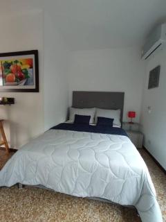 Maravilloso apartamento iluminación y privacidad - 6