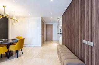 Modern 3BR with High Amenities and Stylish Decor - Rabat - 3