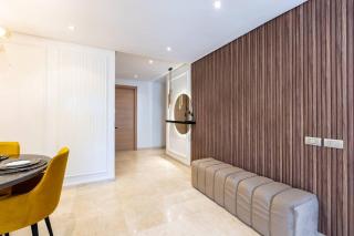 Modern 3BR with High Amenities and Stylish Decor - Rabat - 4