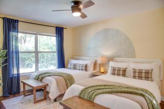 4BD with Backyard BBQ & Games - 5Mins FSU & Downtown - Tallahassee - 3