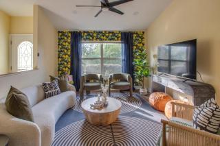 4BD with Backyard BBQ & Games - 5Mins FSU & Downtown - Tallahassee - 0
