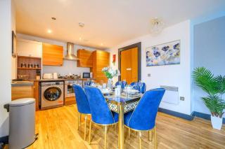 138CS Setup for your most relaxed and amazing stay - Manchester - 6