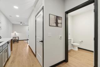 CozySuites Mass with parking lounge & roof deck #38 - Indianápolis - 2