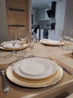 Souvenirs de Provence, charmant appartement neuf 3 étoiles - Digne-Les-Bains - 5