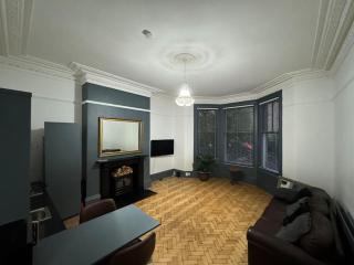 Stylish 2-Bed in Trendy Jesmond - Jesmond - 2