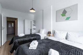 Urban Chic - Premium City-Center Stay on Pereca Street - Varsavia - 7