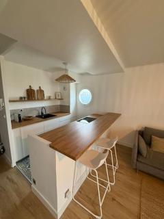 Appartement Cosy Cergy Le Haut Gare - 5