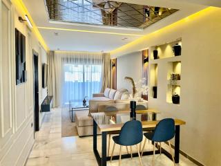 Seaside Splendor - Chic 2 Bedroom - Tangeri - 9