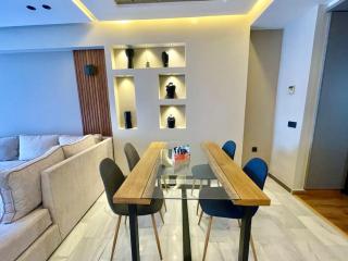 Golden Sand Apartment - Terrace & OceanView 2BD - 2