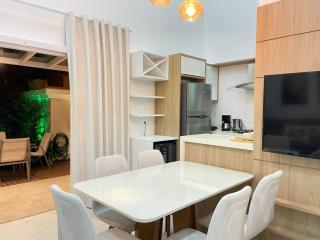 Apartamento Garden para 06 pessoas em Mariscal - Bombinhas - 0