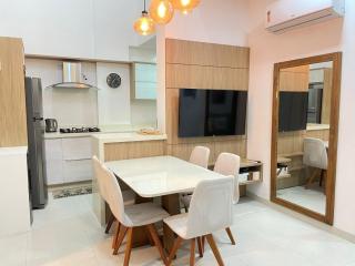 Apartamento Garden para 06 pessoas em Mariscal - Bombinhas - 5