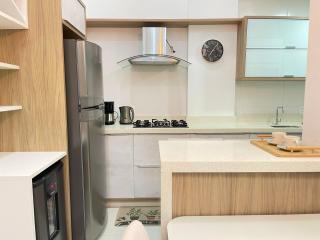Apartamento Garden para 06 pessoas em Mariscal - Bombinhas - 4