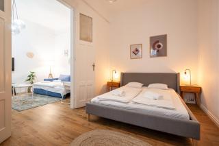 Blue Fairy Suite K26 - Budapest - 8