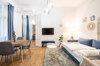 Blue Fairy Suite K26 - Budapest - 0