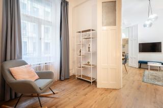Blue Fairy Suite K26 - Budapest - 2