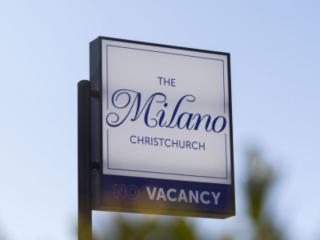 The Milano Christchurch - Christchurch - 9