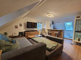 Ferienwohnung am Kulturbahnhof 2 - Leisnig - 4