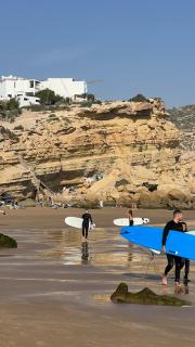 Ocean waves guest house - Imsouane - 2