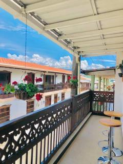 Apartamento Las Palmas Jardín - 6