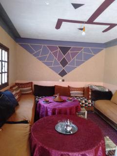 Gîte akioud mazik - 1