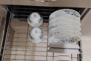 HnM Home - Fully furnished 1BHK flat with kitchen - Puri - 9
