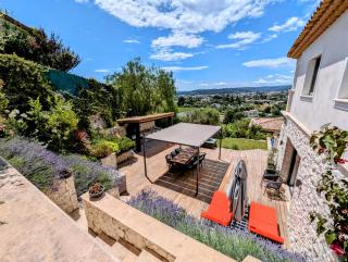 Villa Romarin St Paul de Vence - Saint-Paul-de-Vence - 0